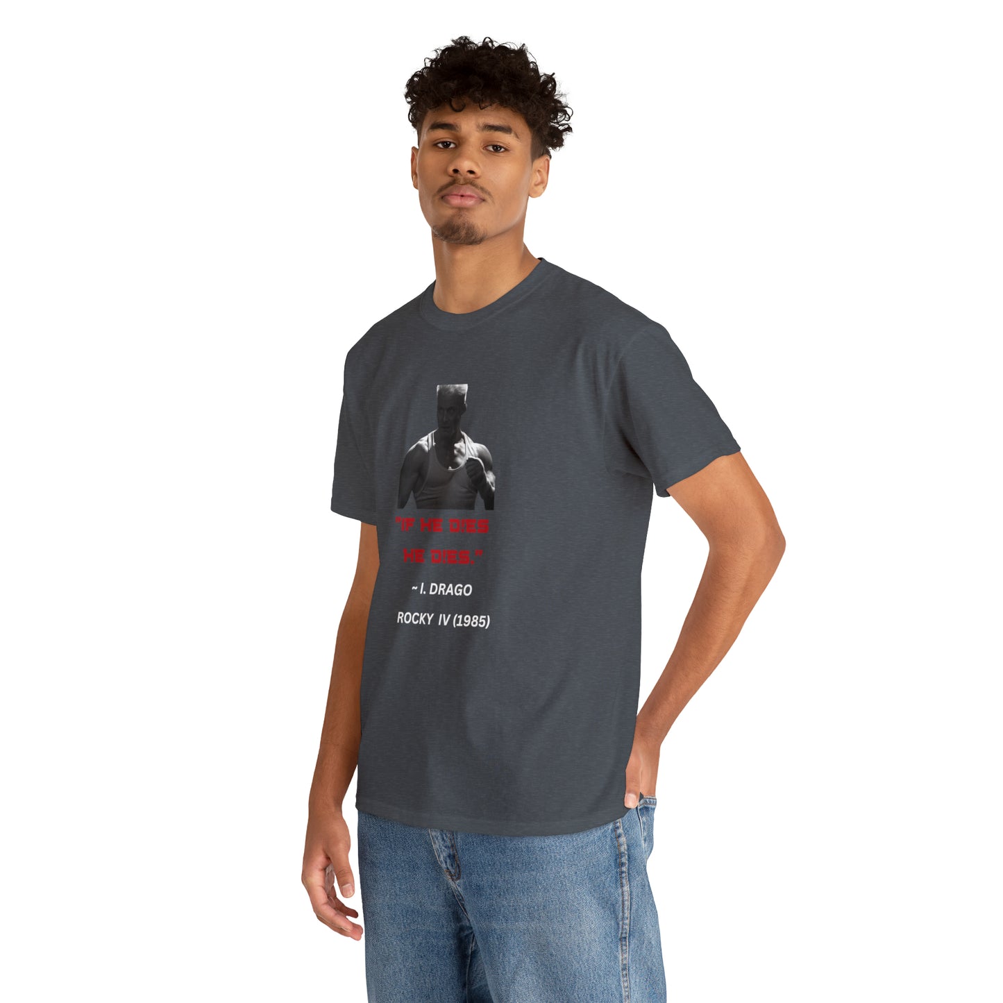 The Ruthless Drago Tee