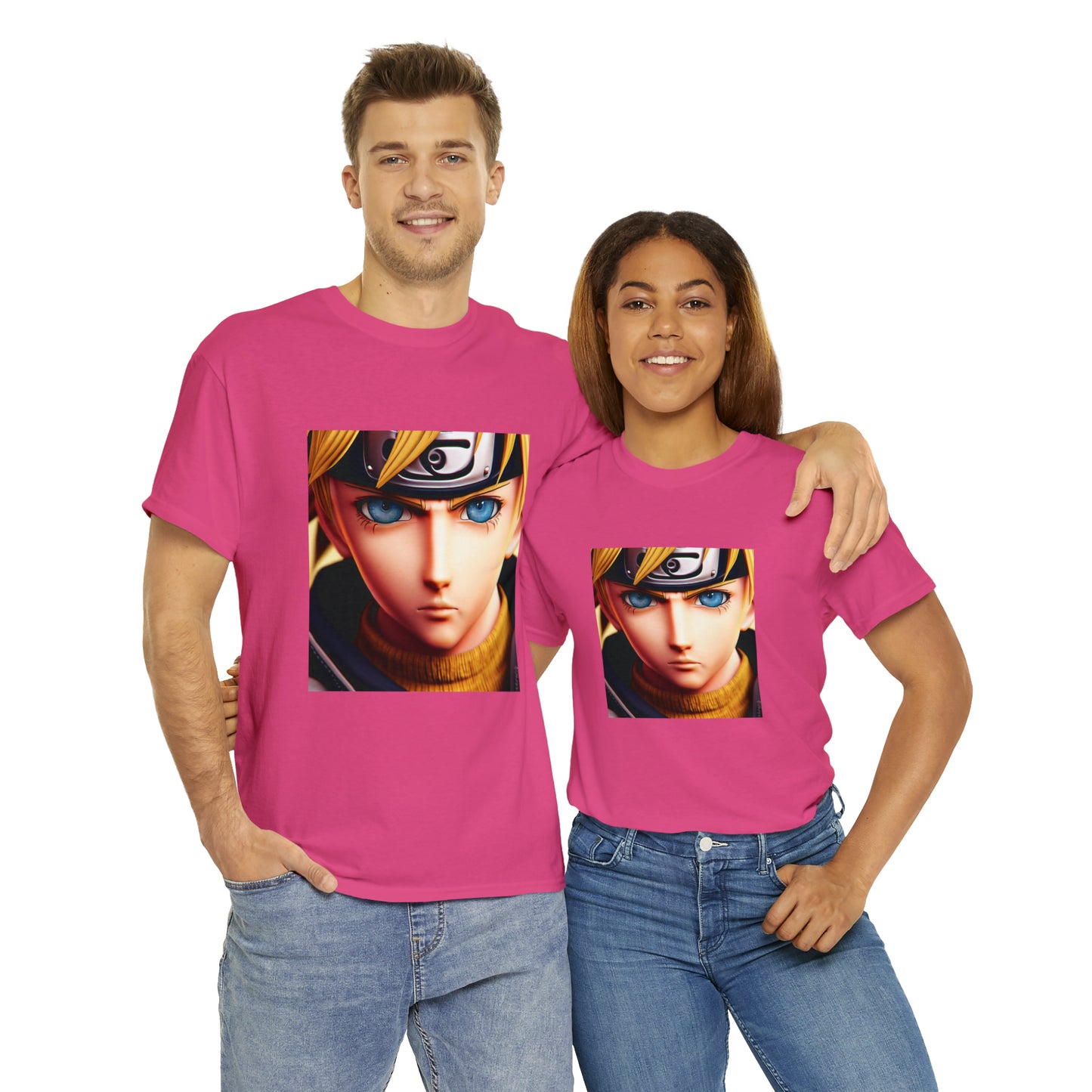 Young Naruto Tee