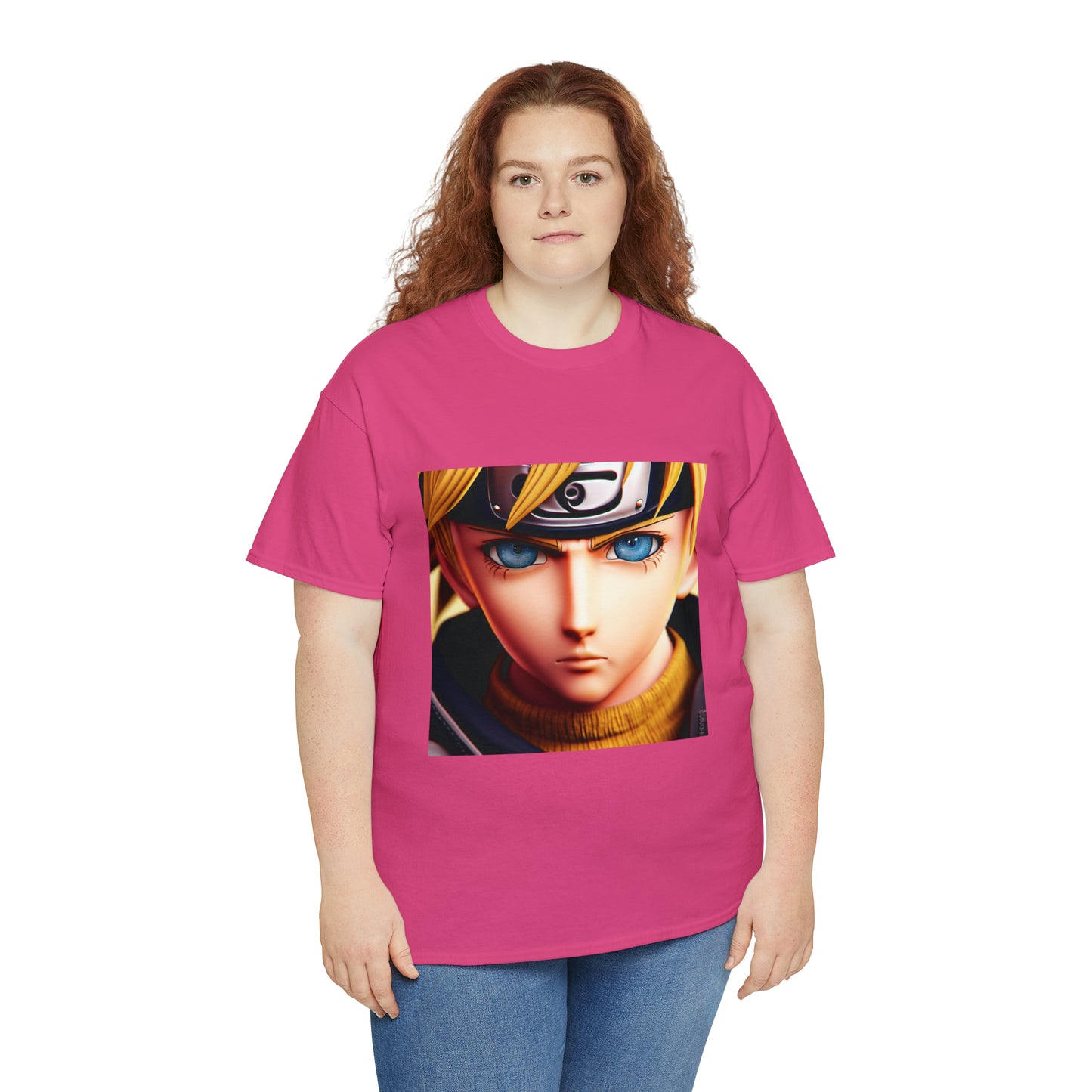Young Naruto Tee