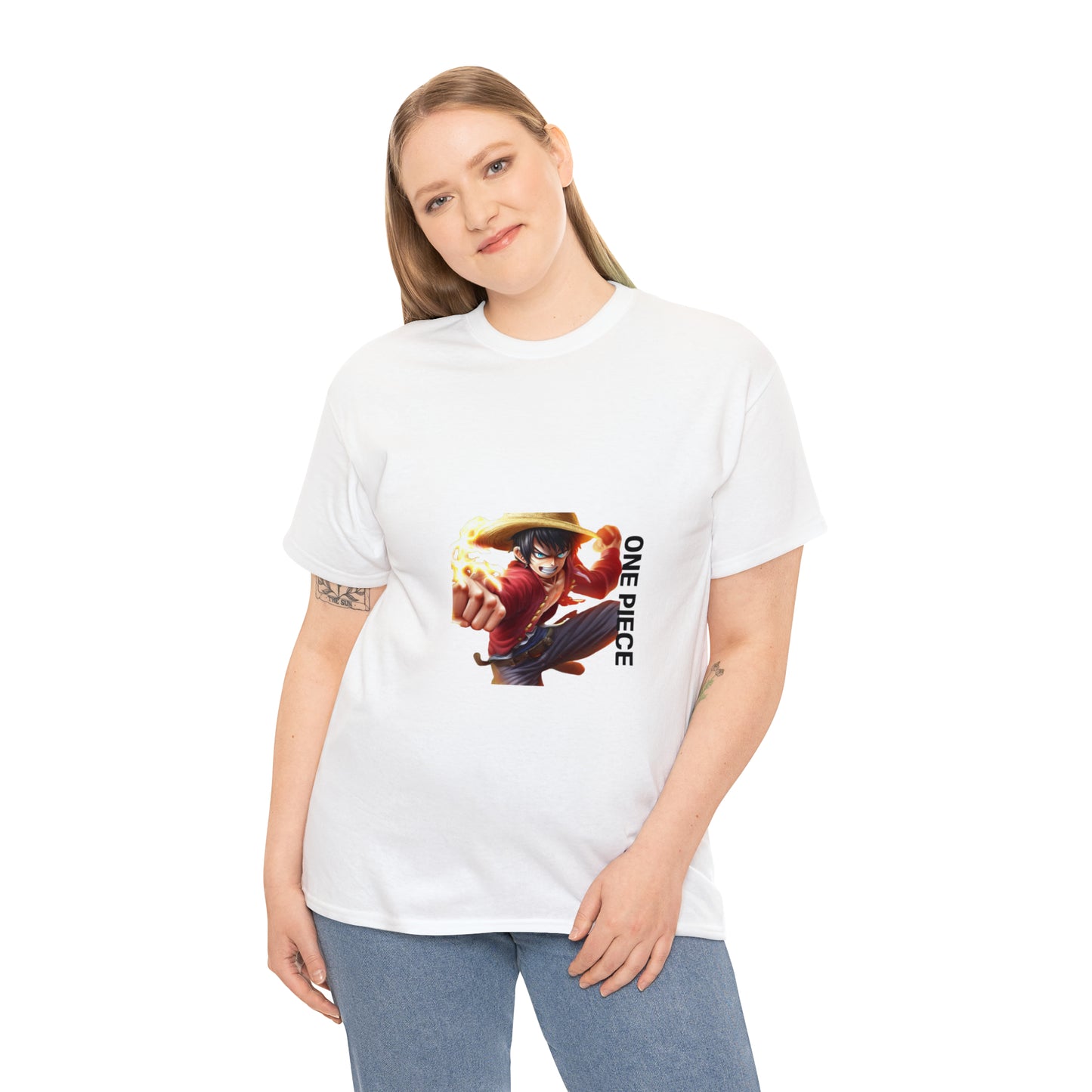 Monkey D. Luffy Fire Fist Tee