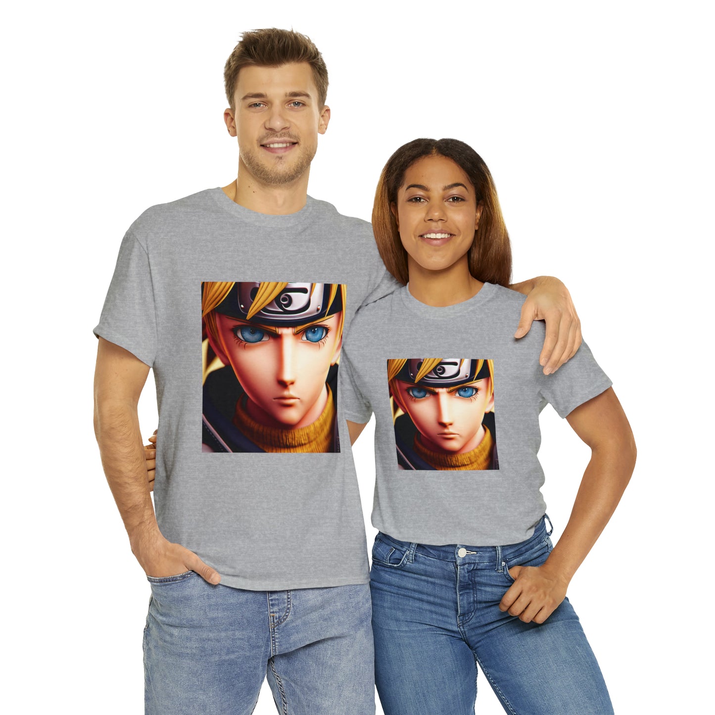 Young Naruto Tee