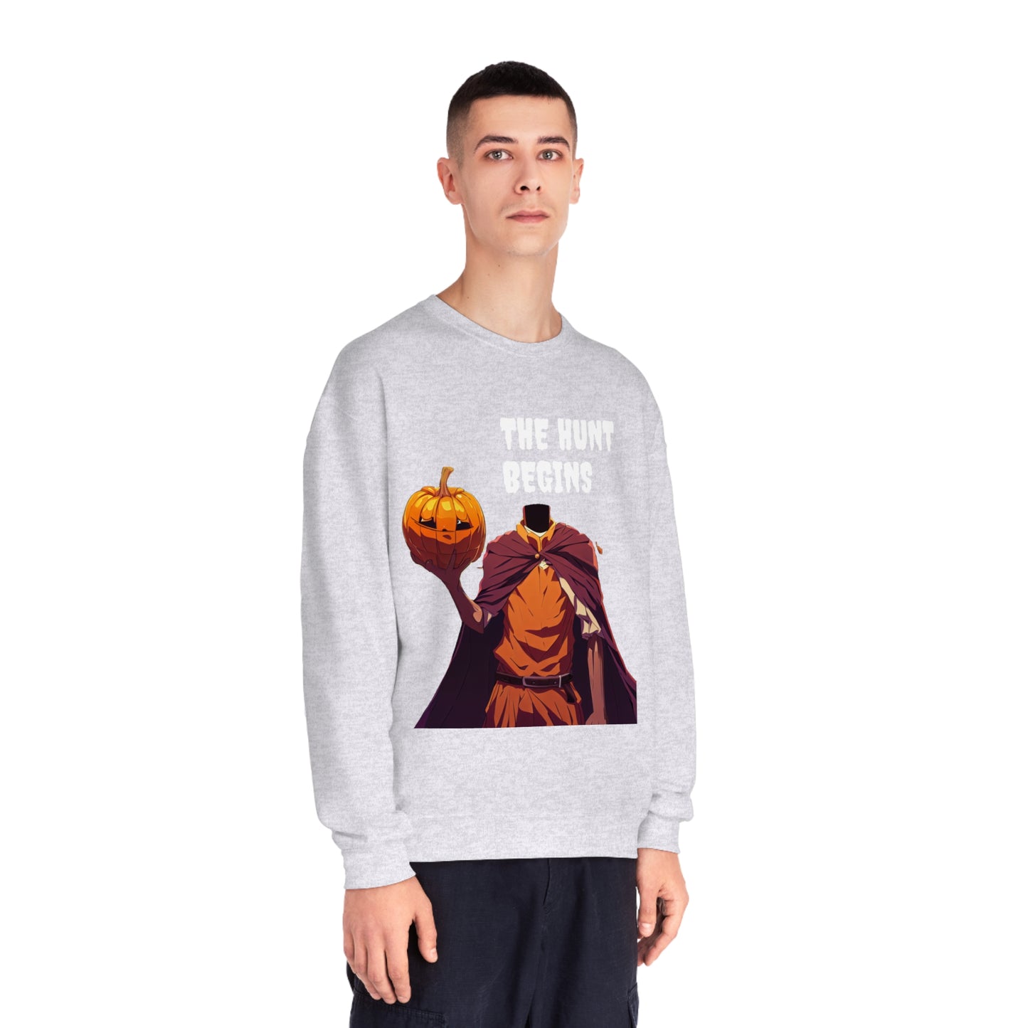Unisex NuBlend® Crewneck Sweatshirt