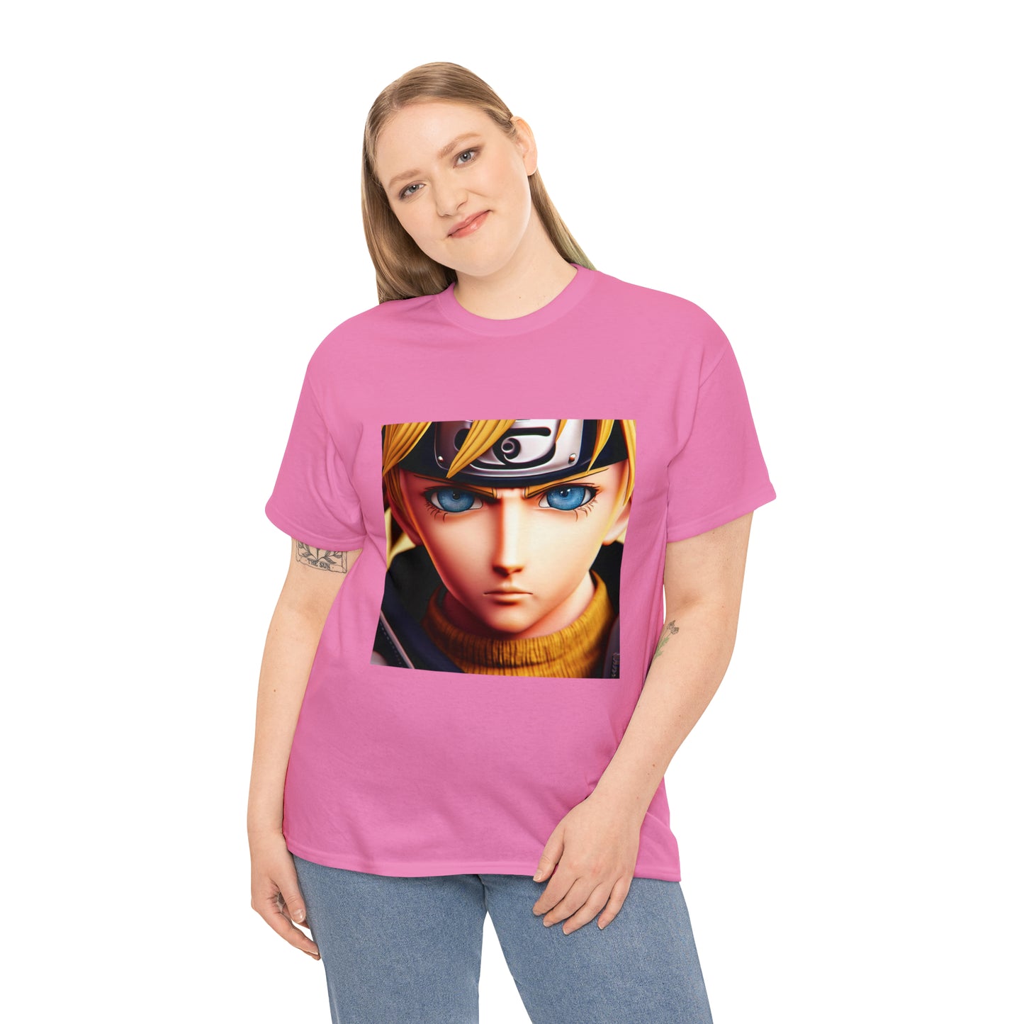 Young Naruto Tee
