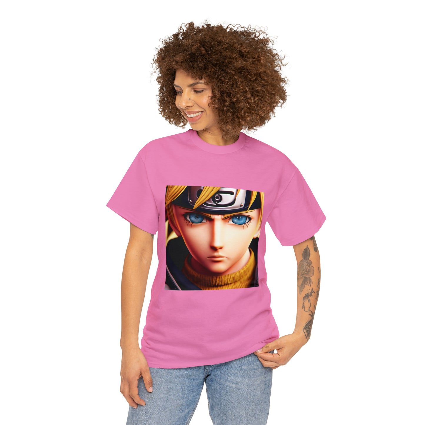 Young Naruto Tee