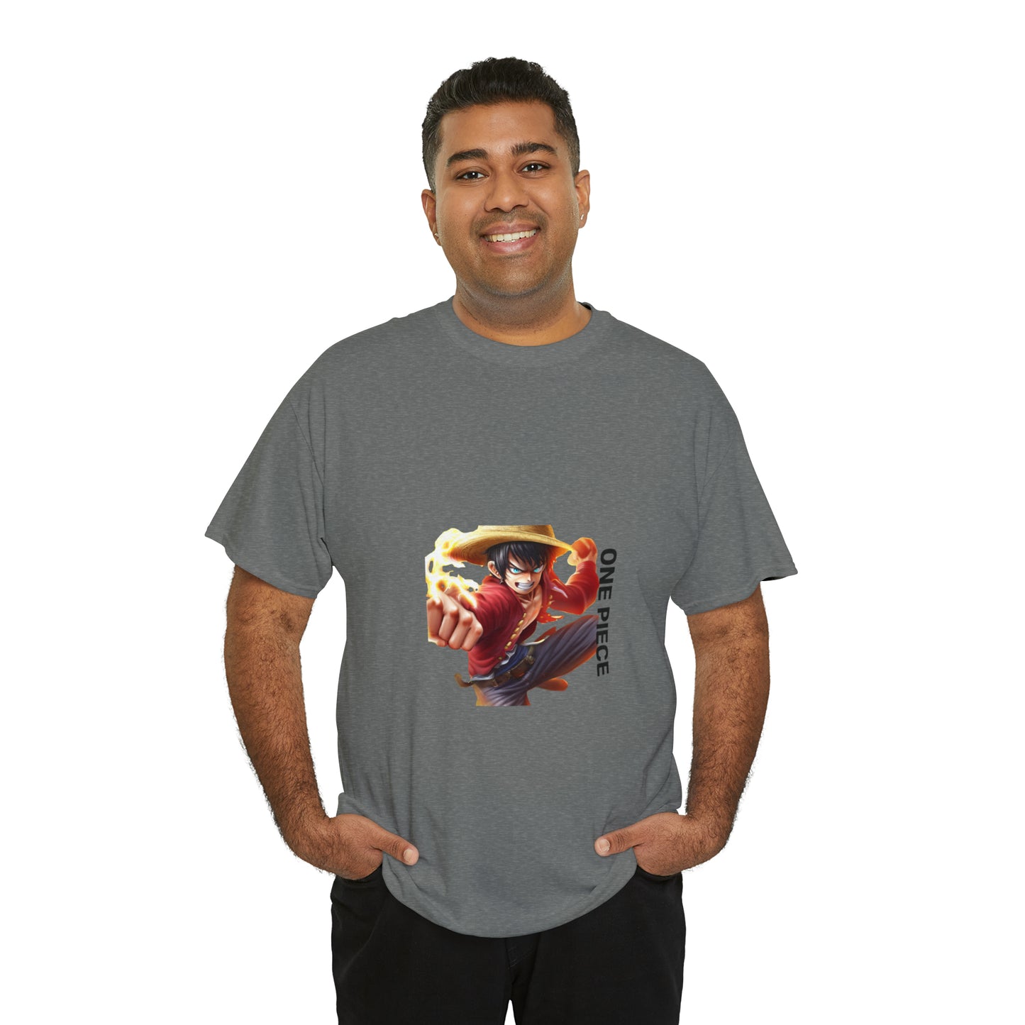 Monkey D. Luffy Fire Fist Tee