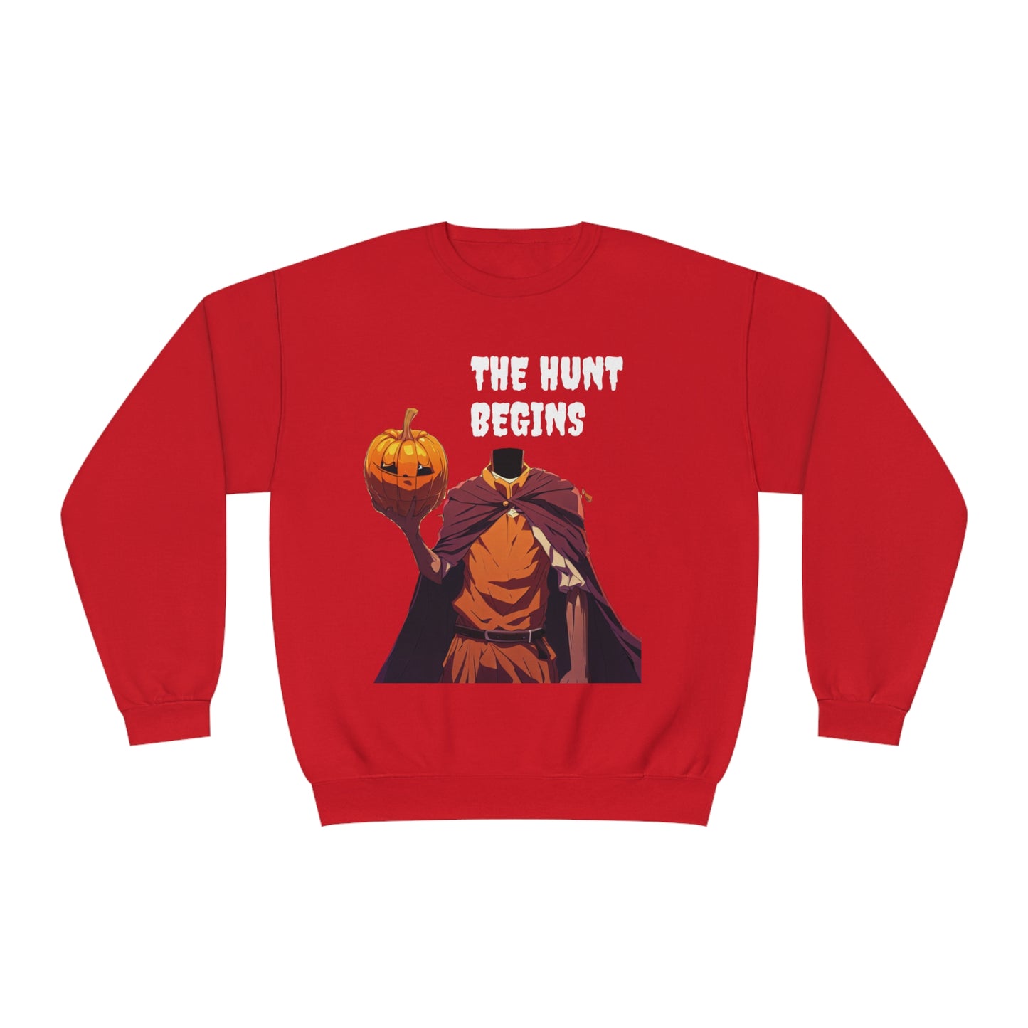 Unisex NuBlend® Crewneck Sweatshirt