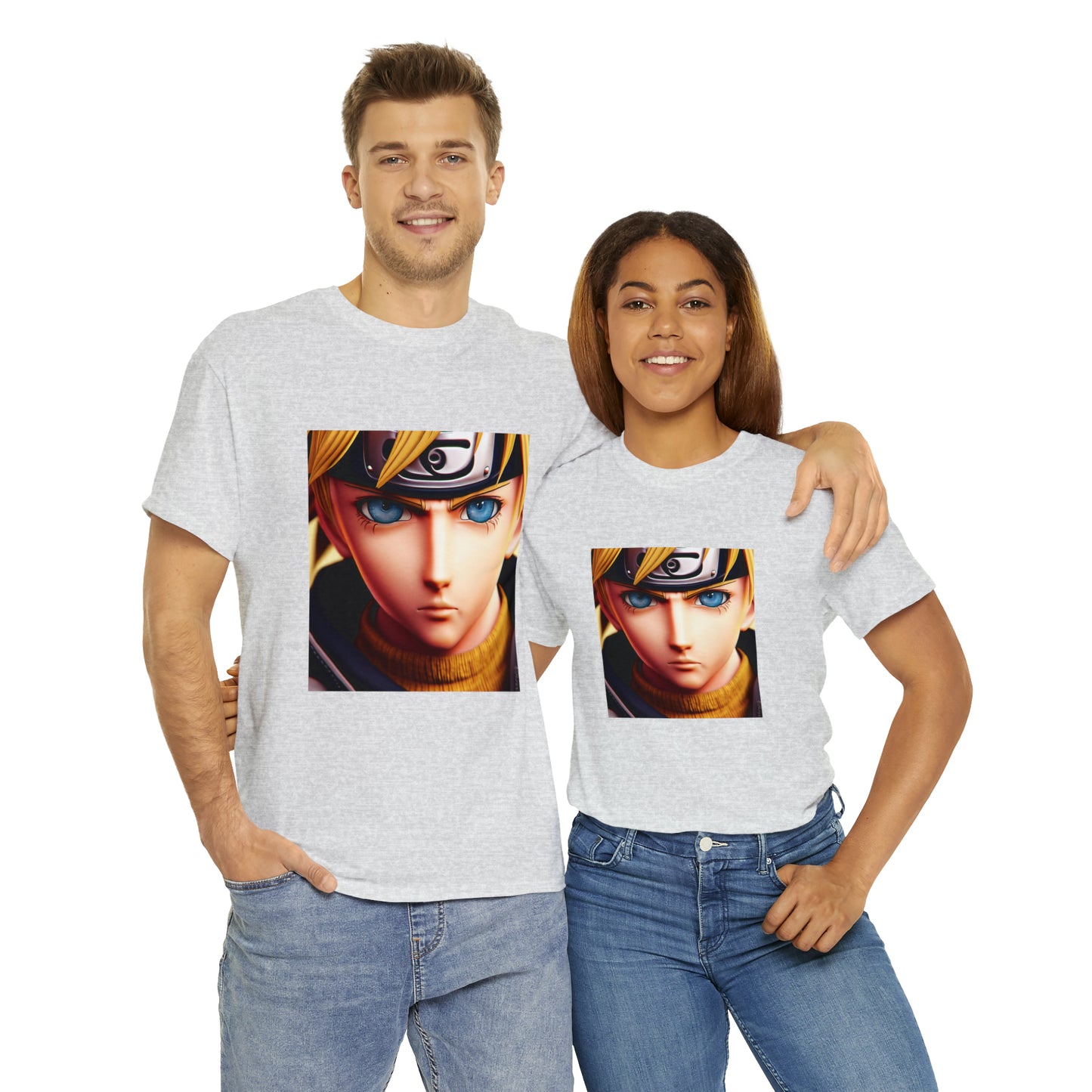 Young Naruto Tee