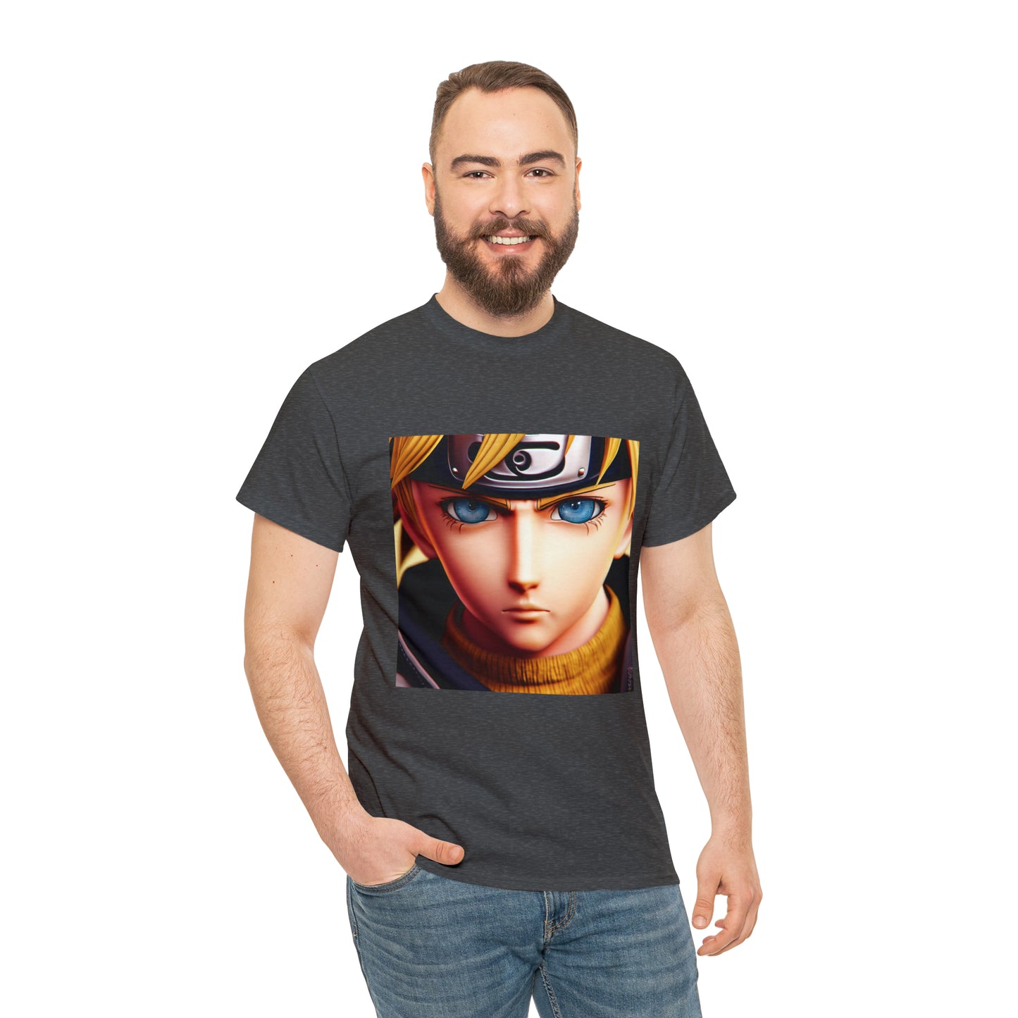 Young Naruto Tee