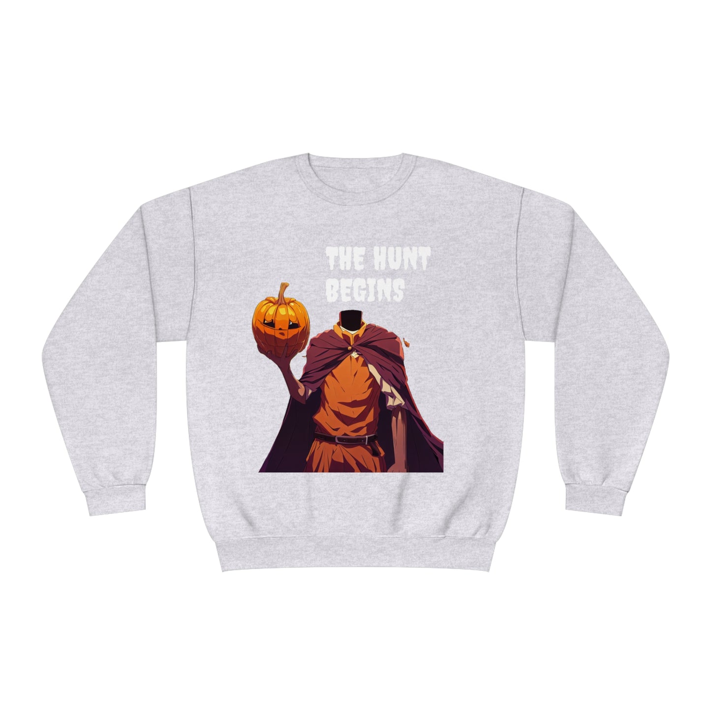 Unisex NuBlend® Crewneck Sweatshirt