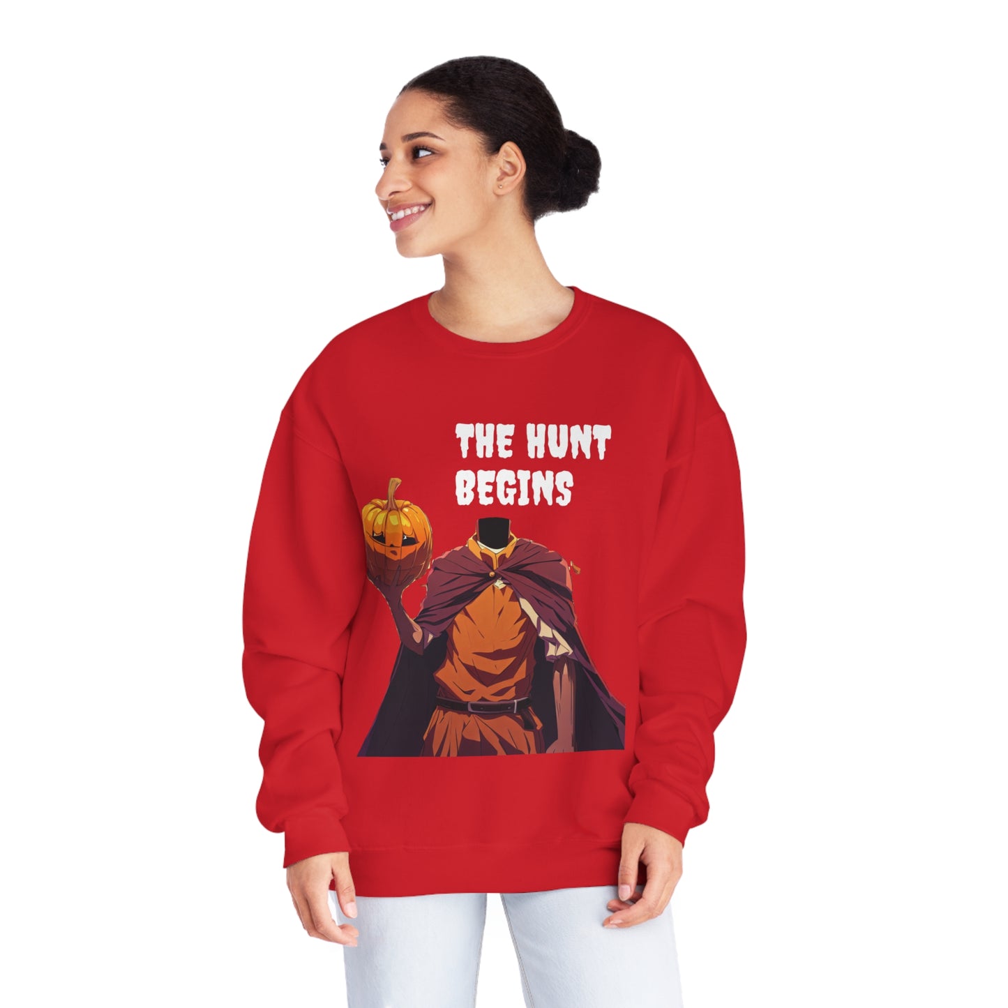 Unisex NuBlend® Crewneck Sweatshirt