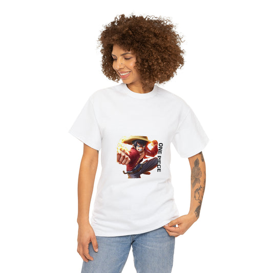 Monkey D. Luffy Fire Fist Tee