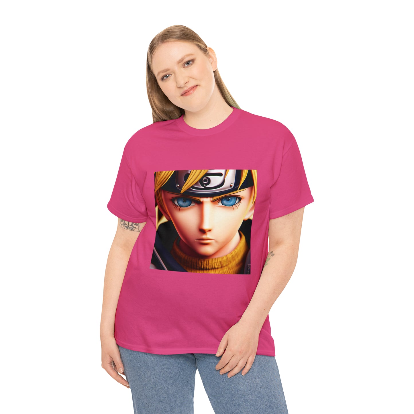 Young Naruto Tee