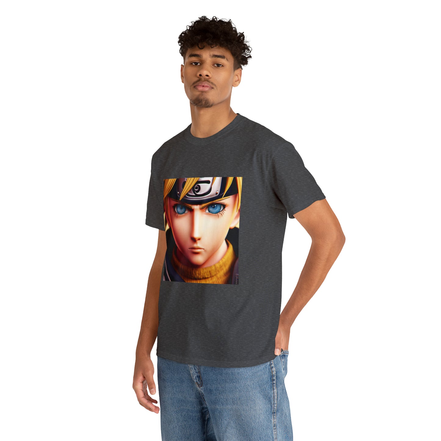 Young Naruto Tee