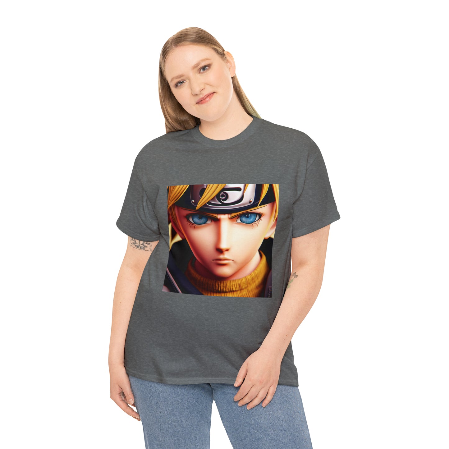 Young Naruto Tee