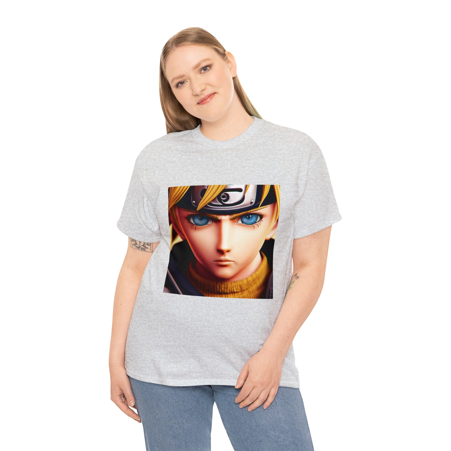 Young Naruto Tee