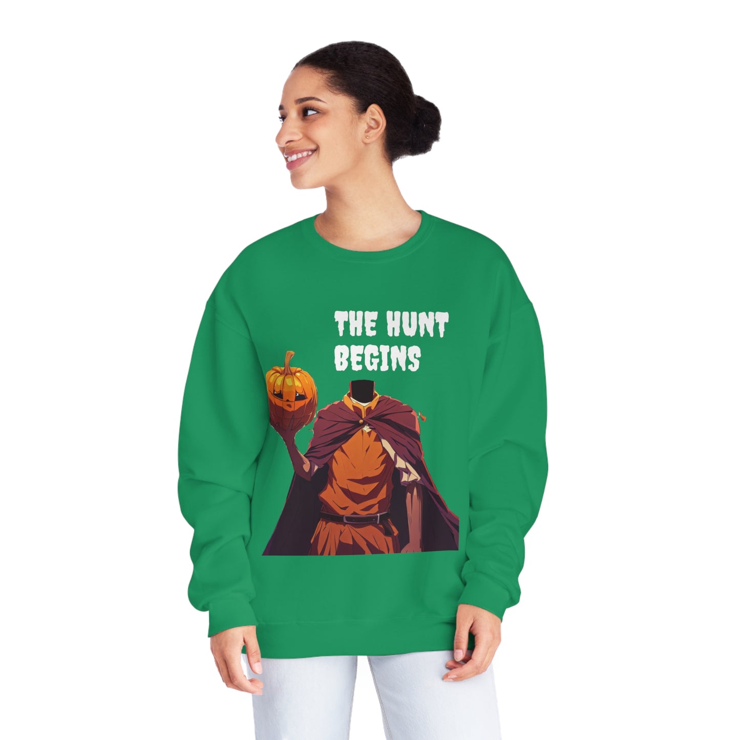 Unisex NuBlend® Crewneck Sweatshirt