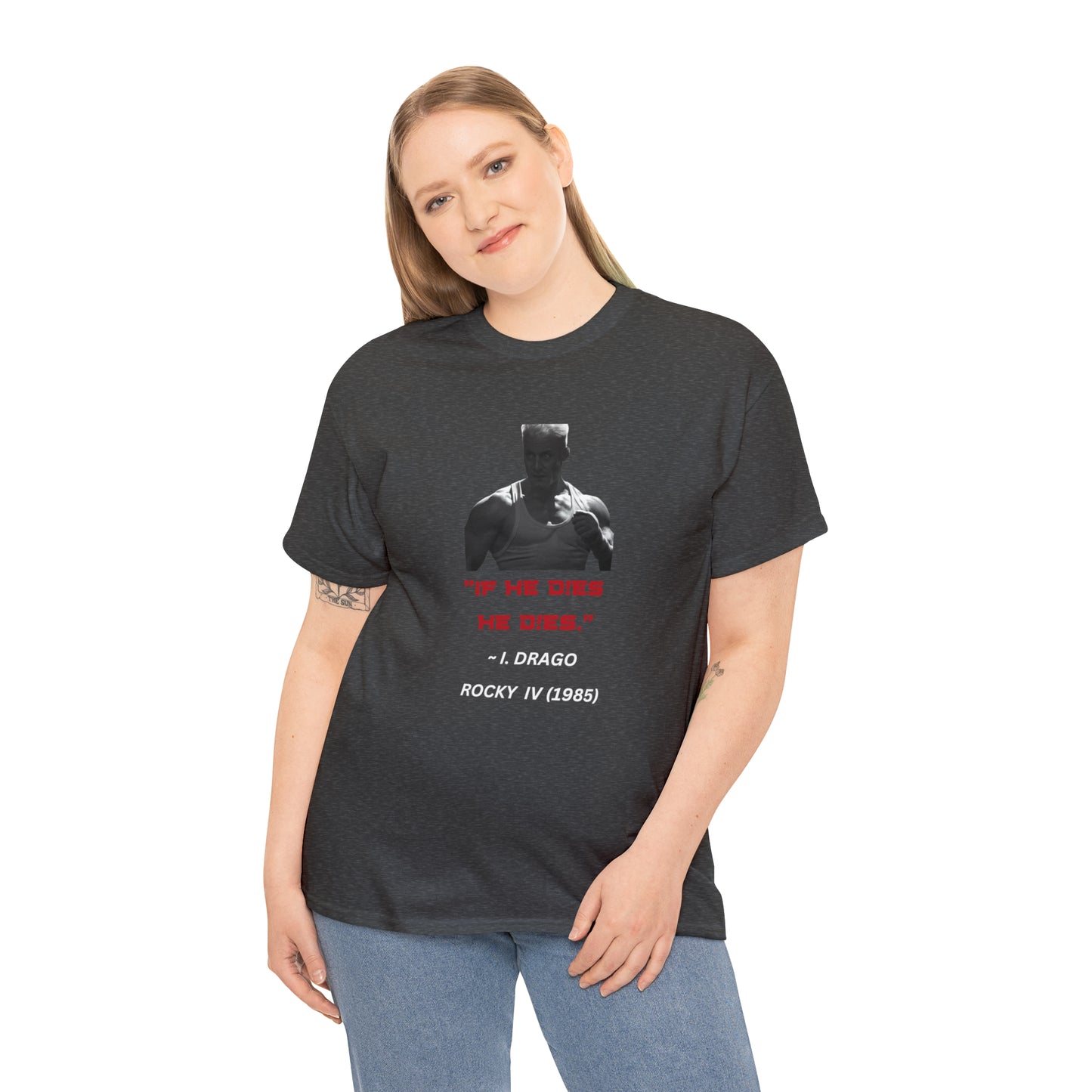 The Ruthless Drago Tee