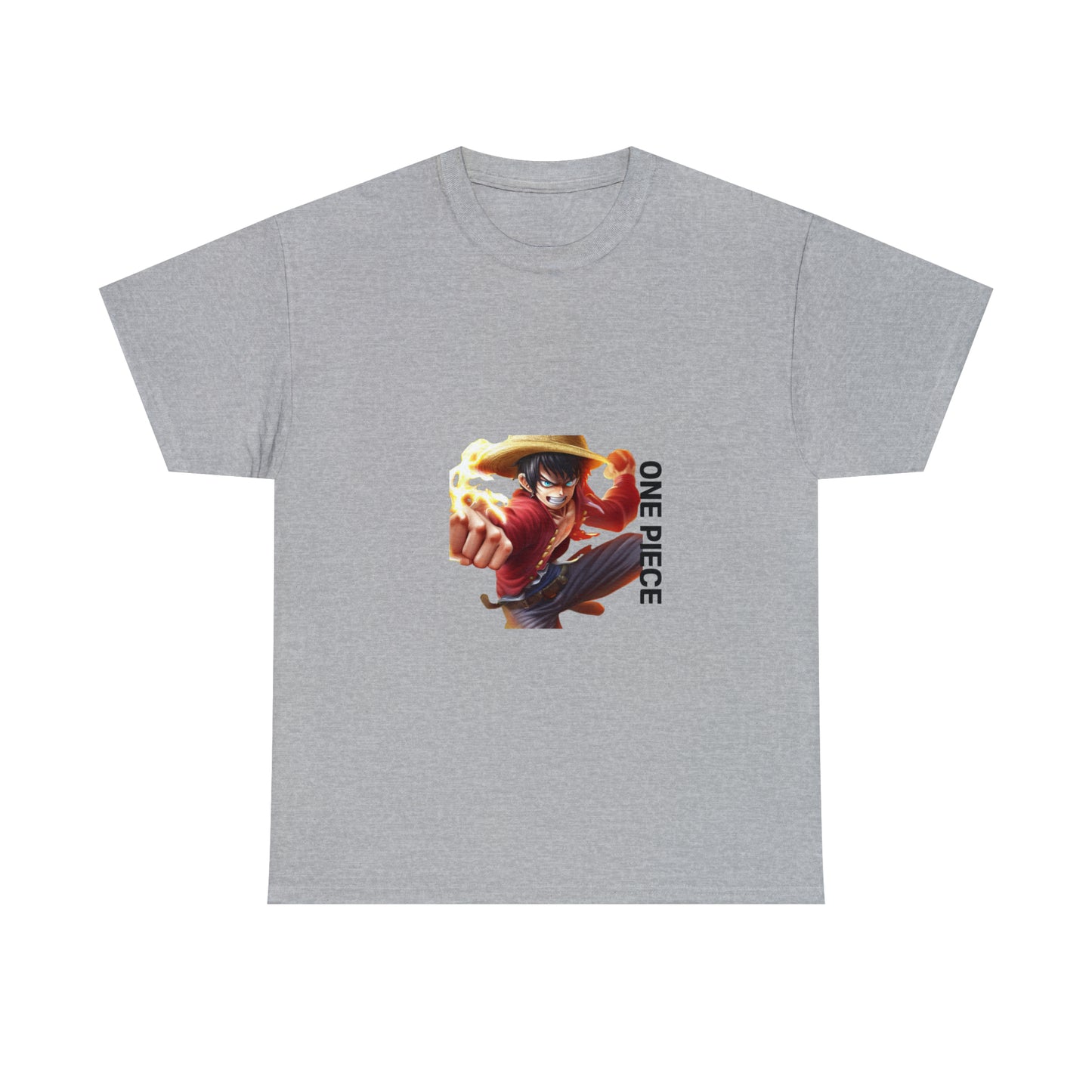 Monkey D. Luffy Fire Fist Tee