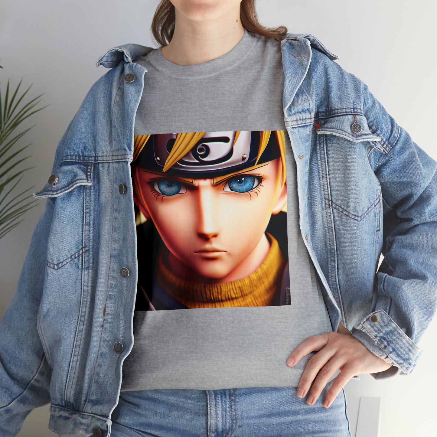 Young Naruto Tee