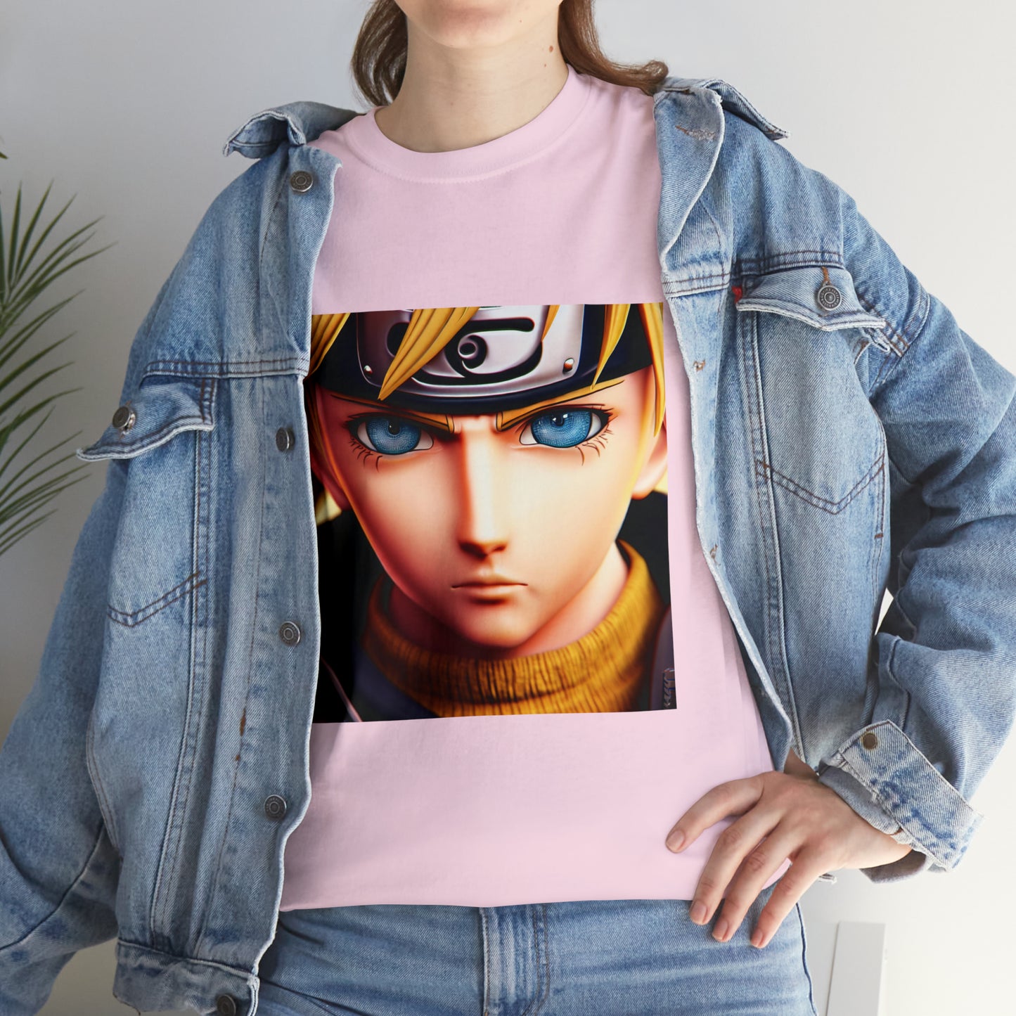 Young Naruto Tee