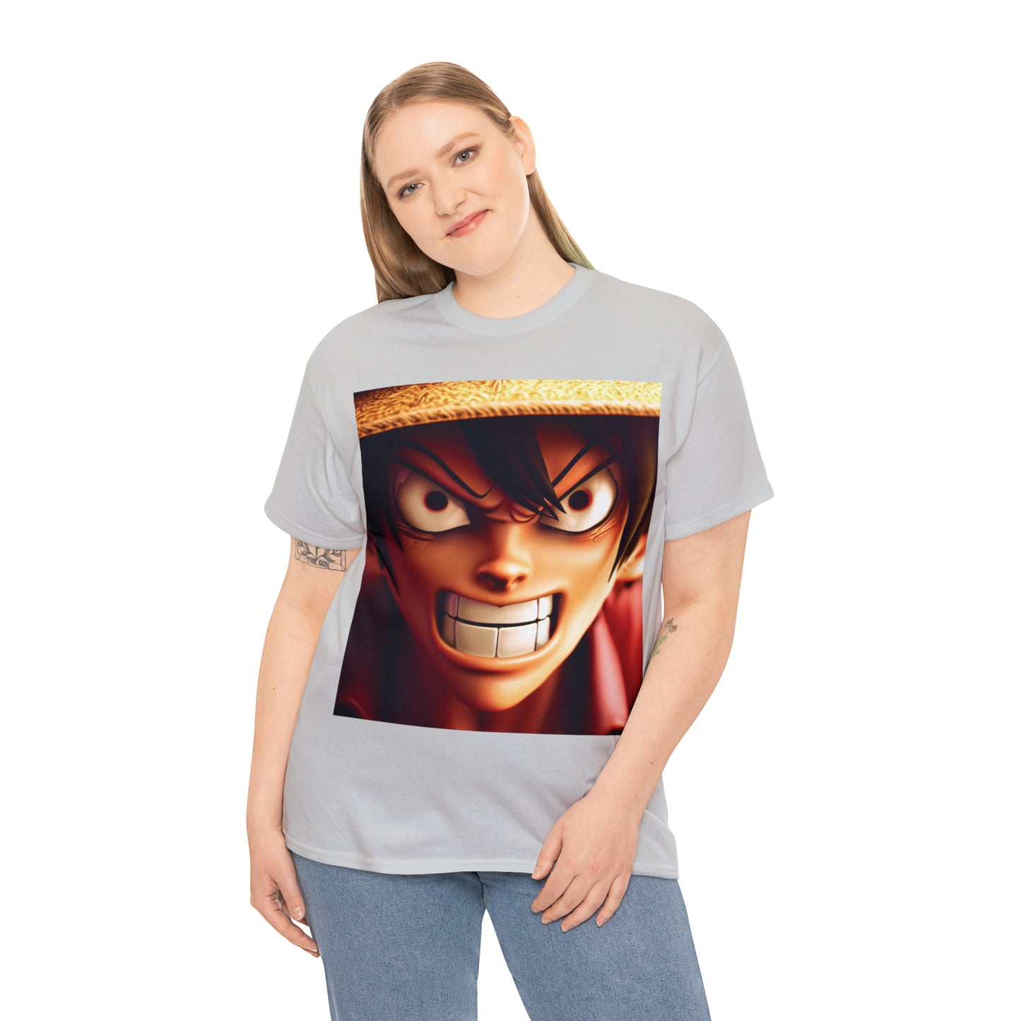 Monkey D. Tee