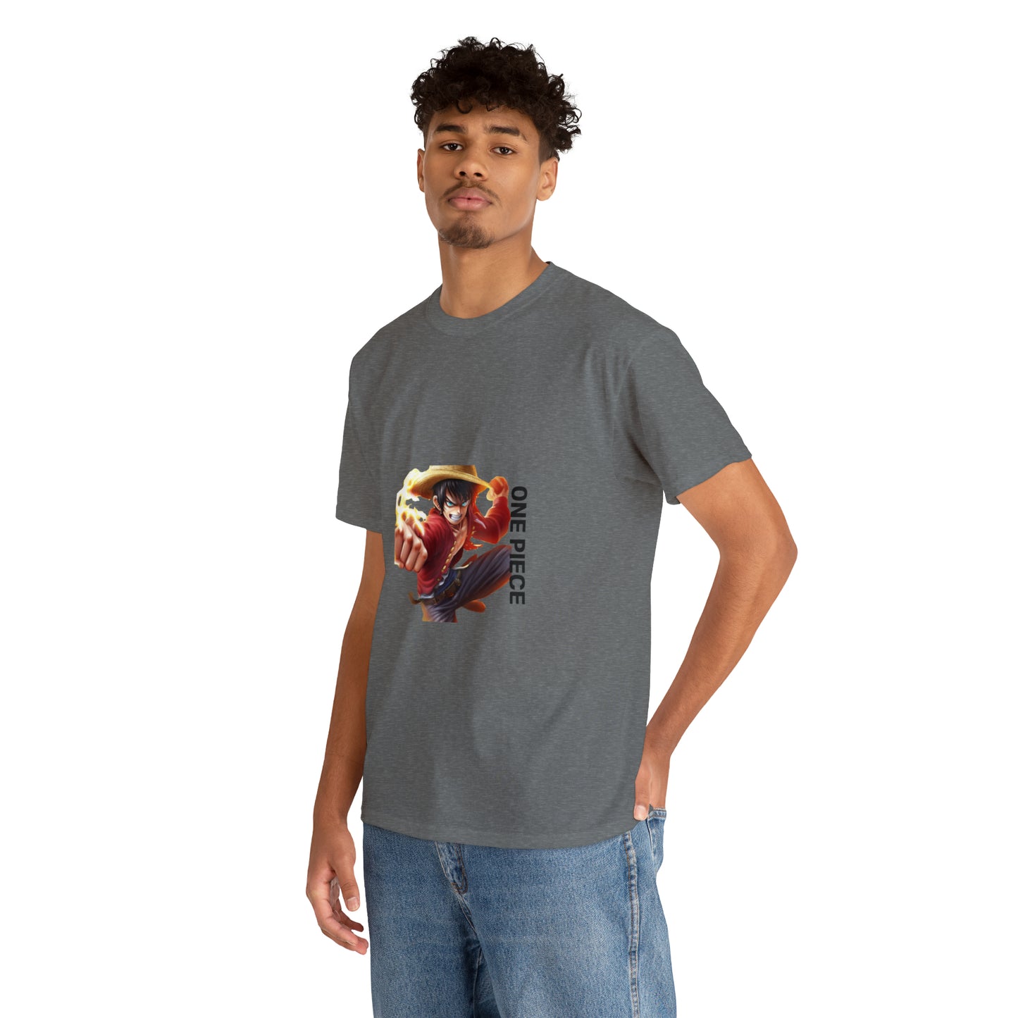 Monkey D. Luffy Fire Fist Tee