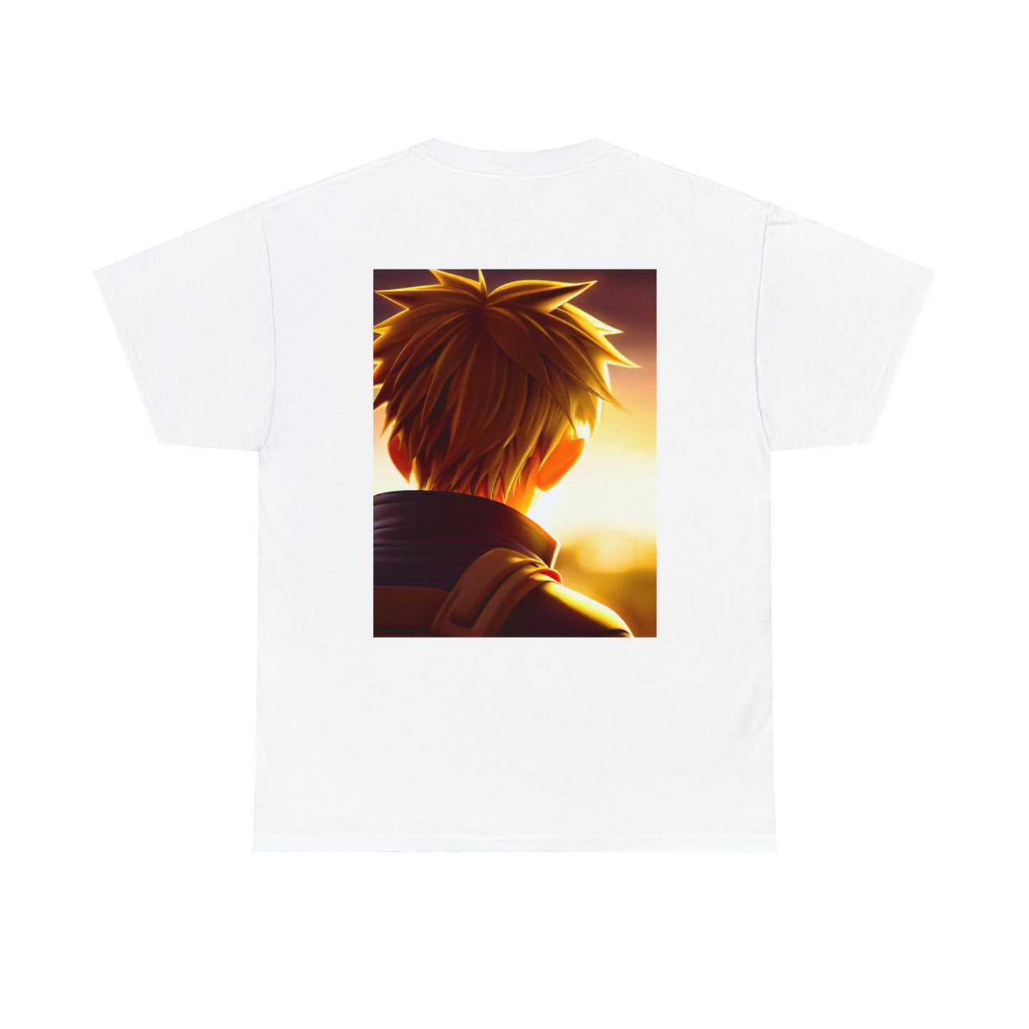 Young Naruto Tee