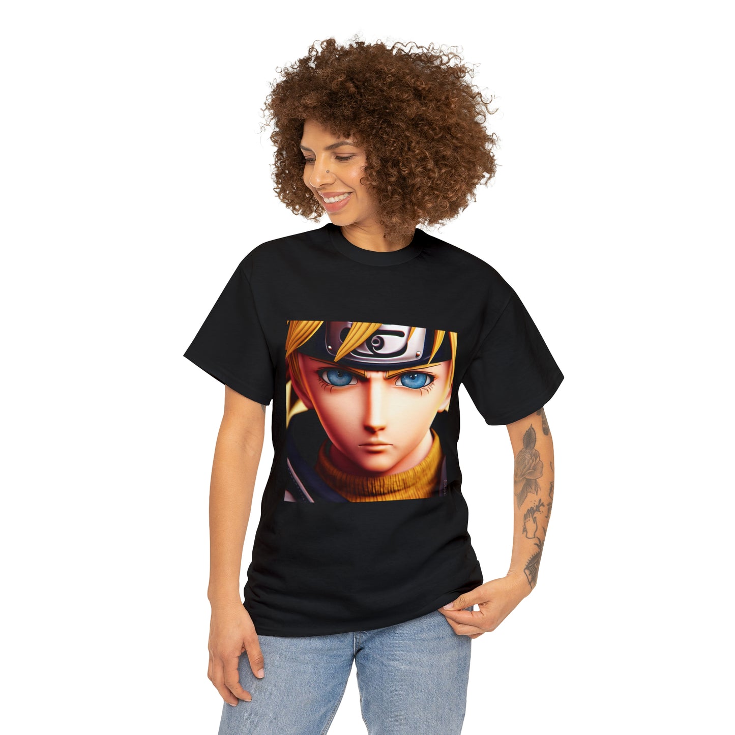 Young Naruto Tee