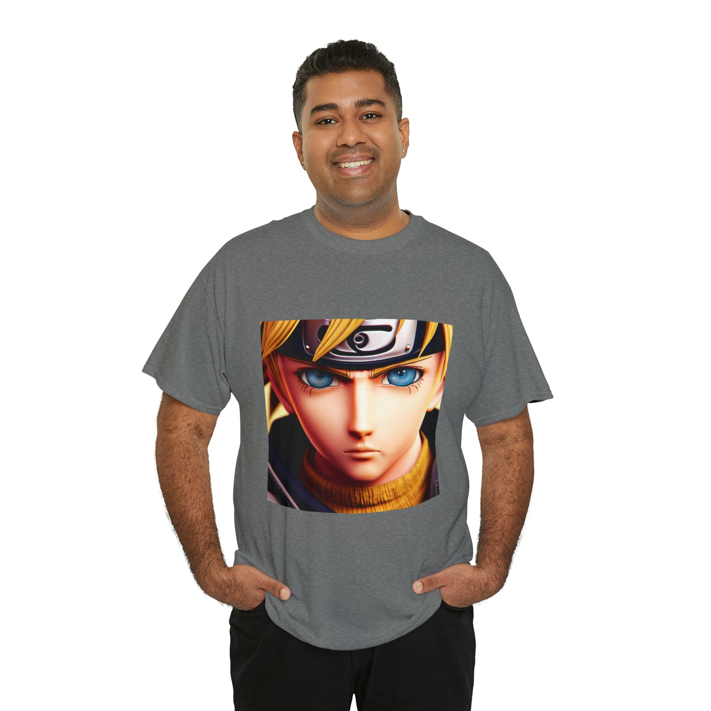 Young Naruto Tee