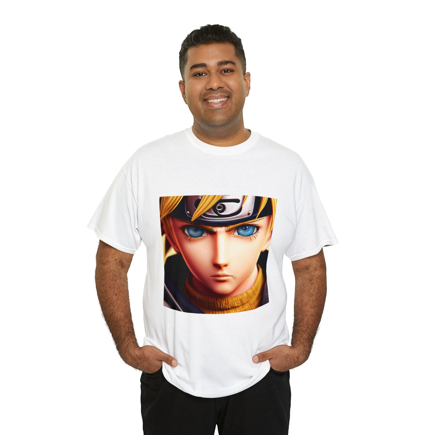 Young Naruto Tee