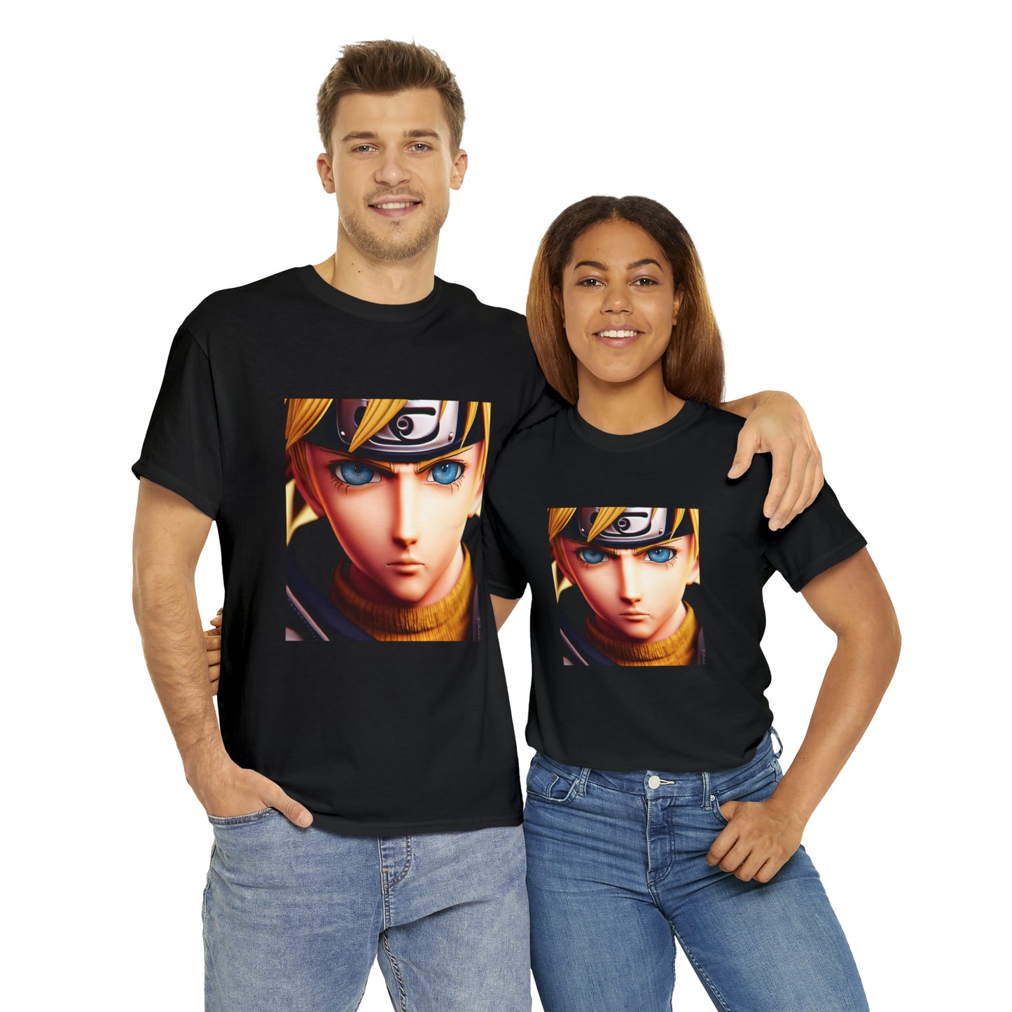 Young Naruto Tee
