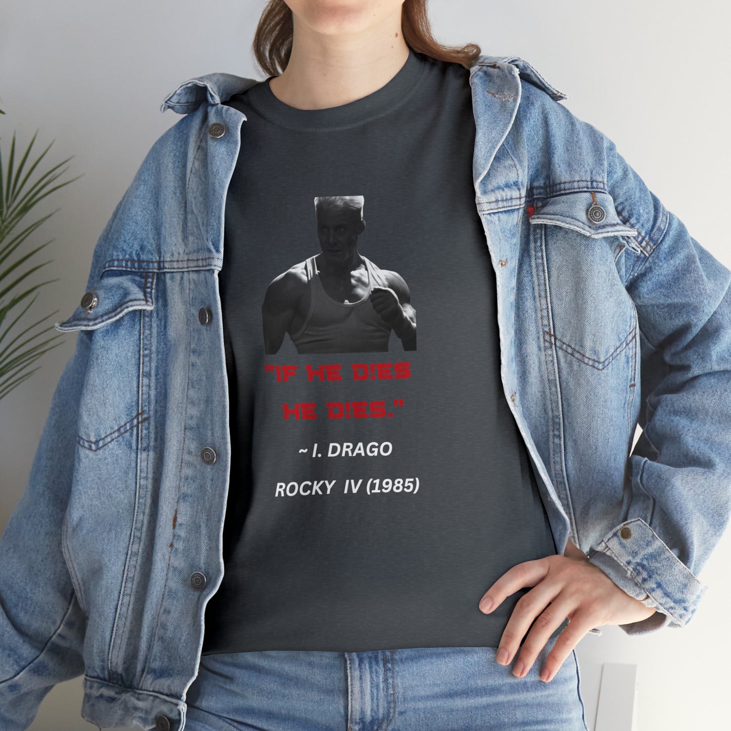 The Ruthless Drago Tee