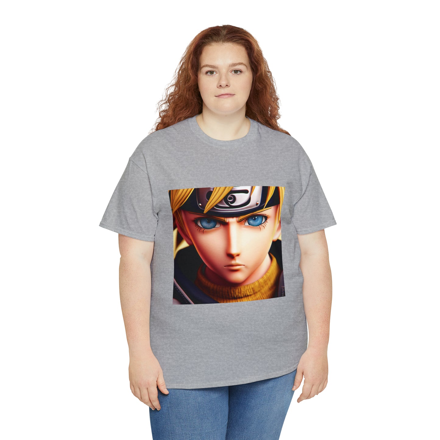 Young Naruto Tee