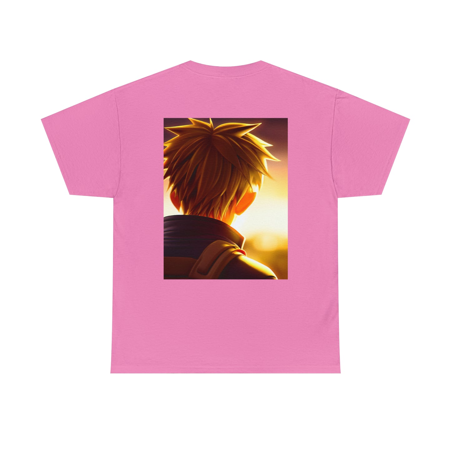 Young Naruto Tee