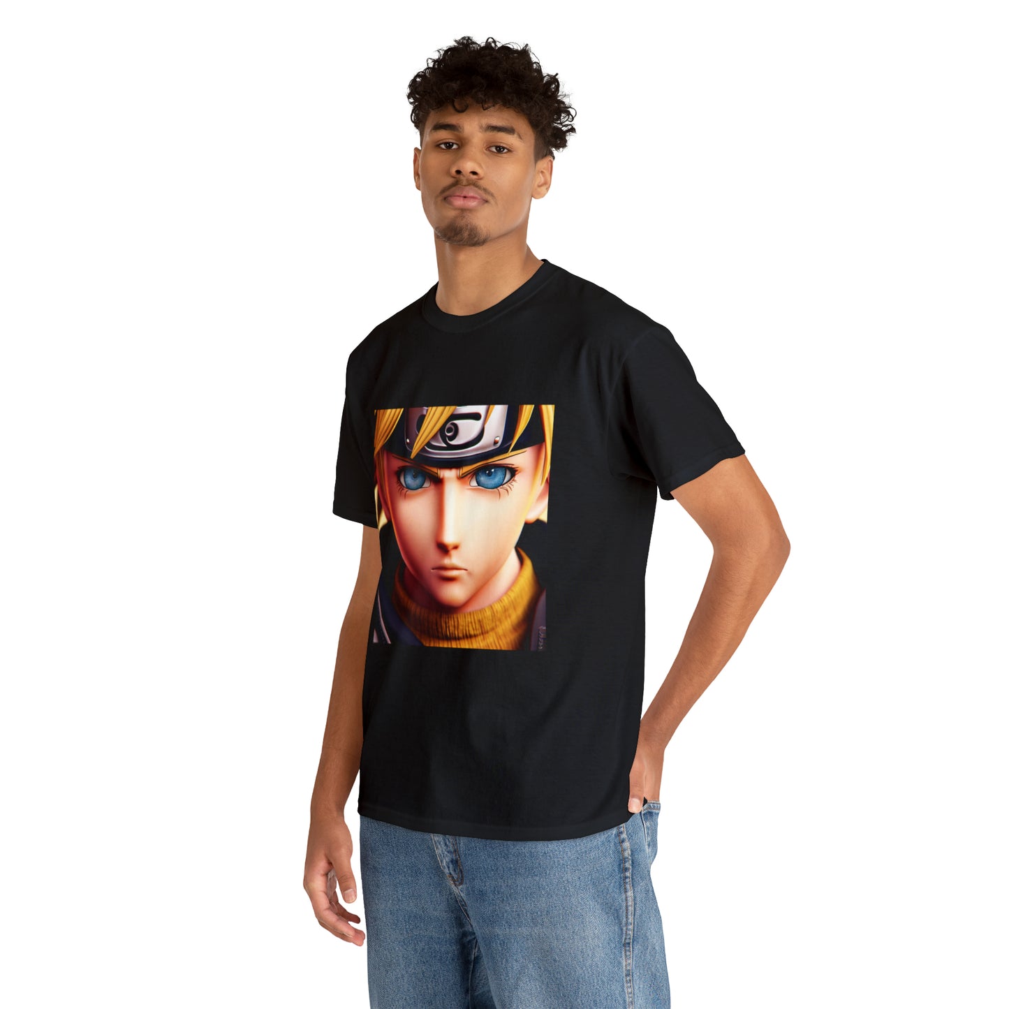Young Naruto Tee