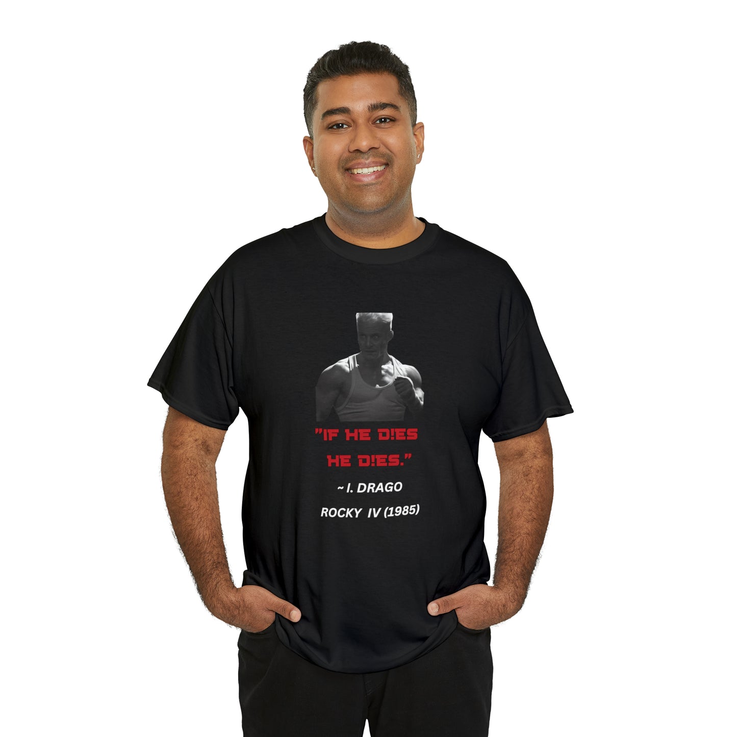 The Ruthless Drago Tee