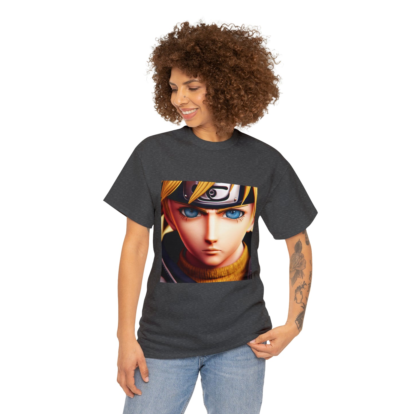Young Naruto Tee