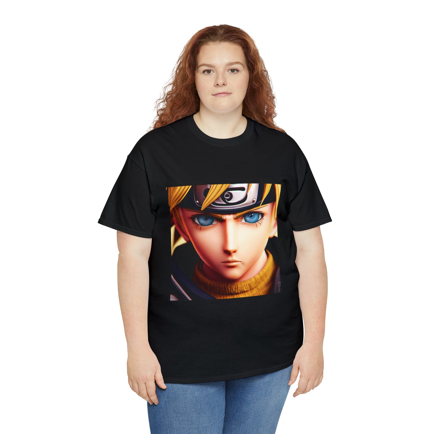 Young Naruto Tee