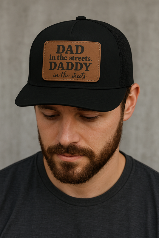 Dad in The Streets Trucker Hat