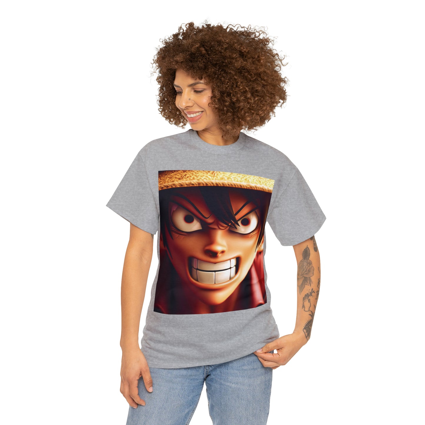 Monkey D. Tee