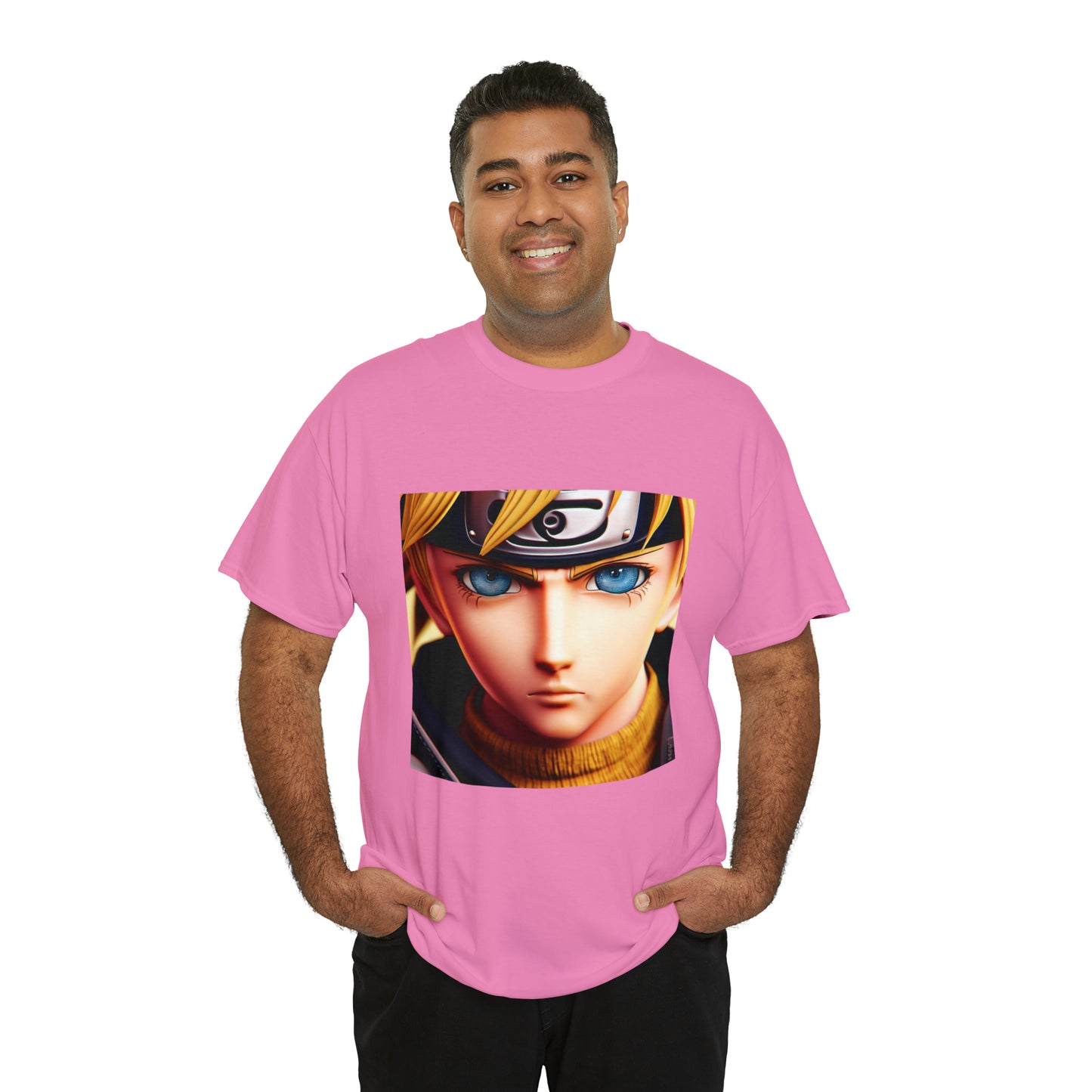 Young Naruto Tee