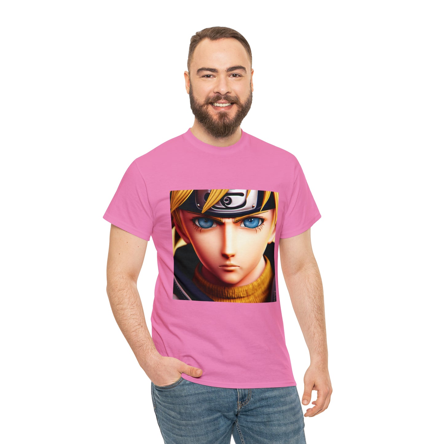 Young Naruto Tee