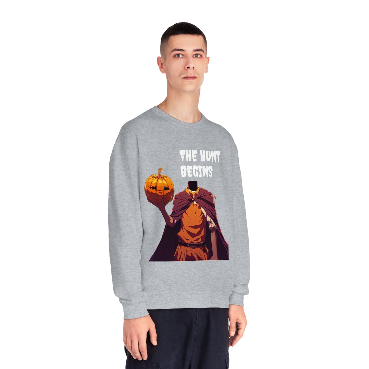 Unisex NuBlend® Crewneck Sweatshirt