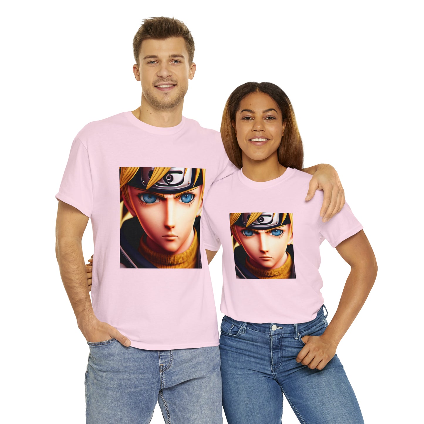 Young Naruto Tee