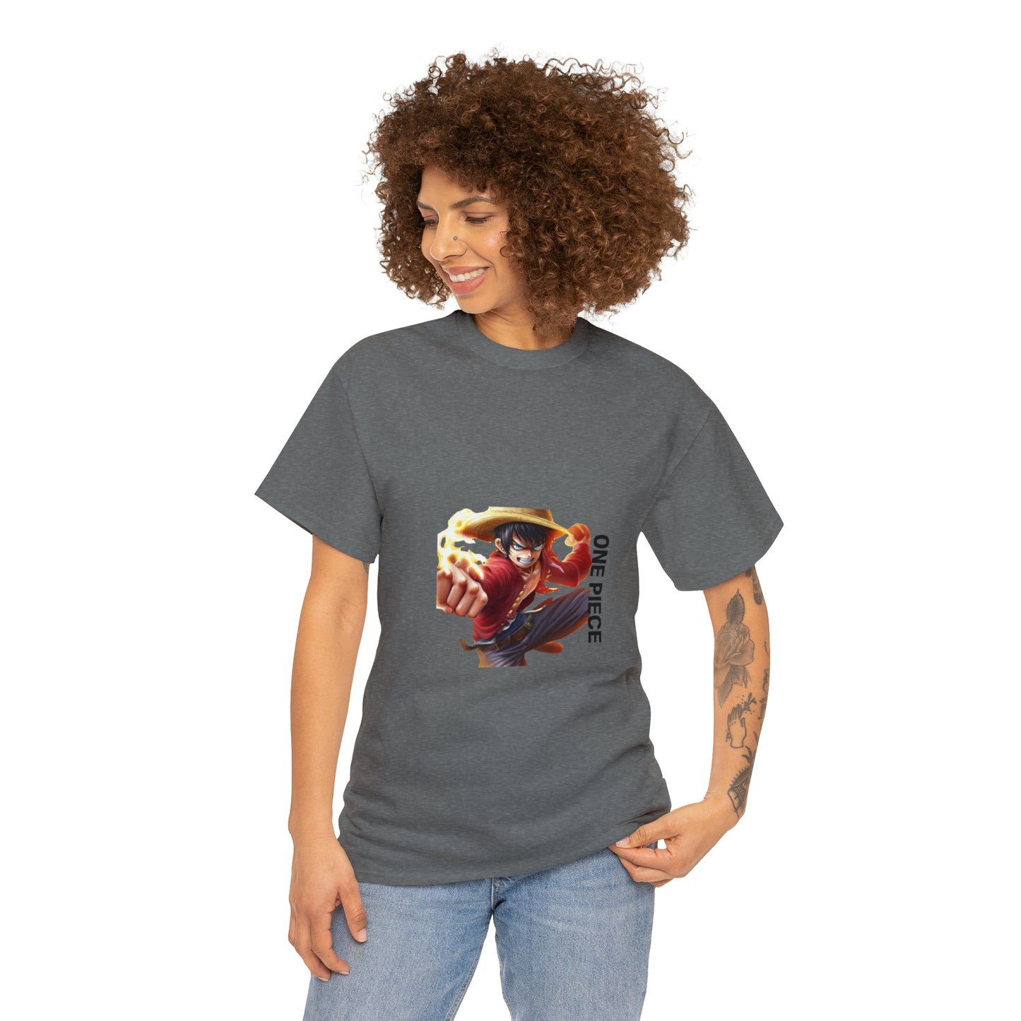 Monkey D. Luffy Fire Fist Tee