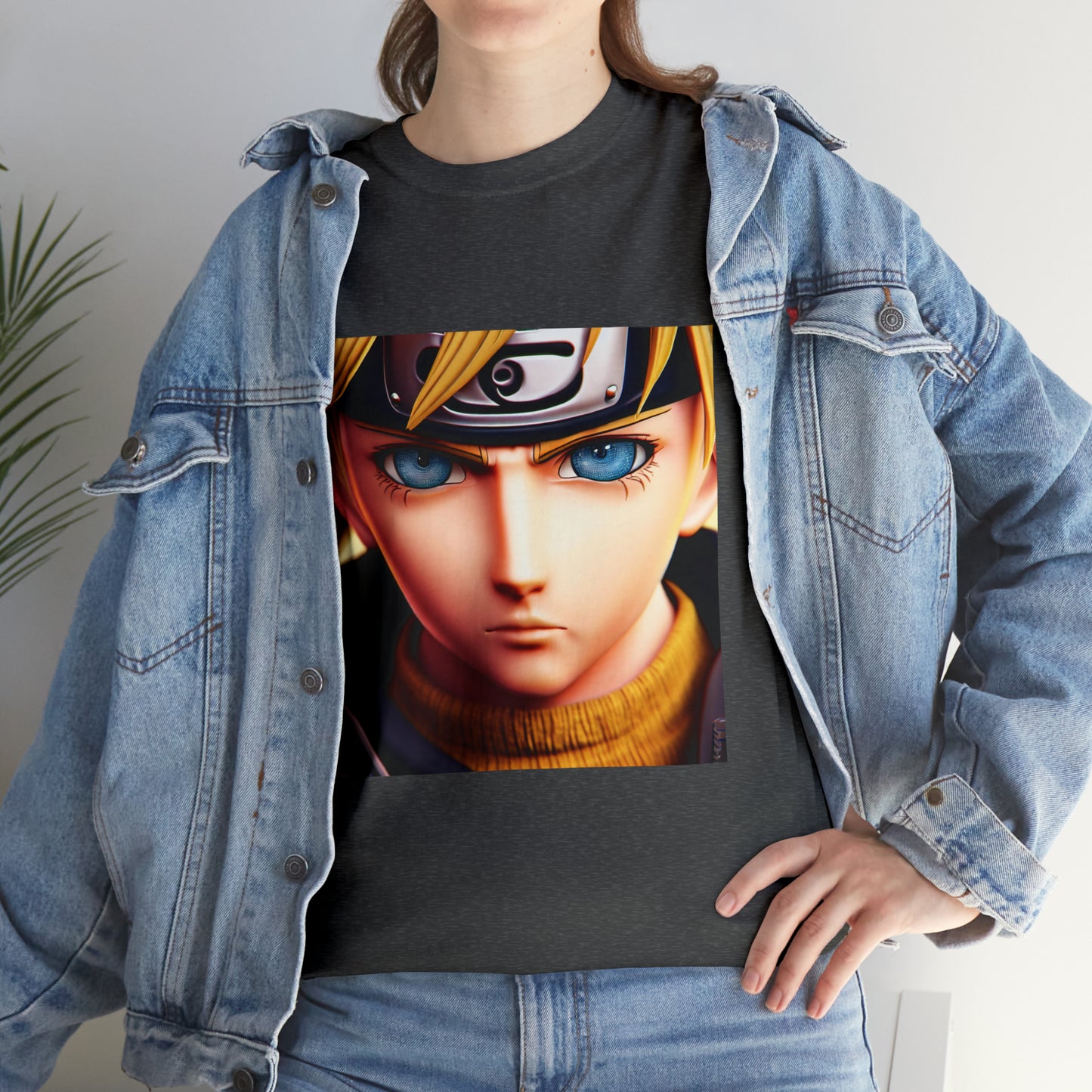 Young Naruto Tee