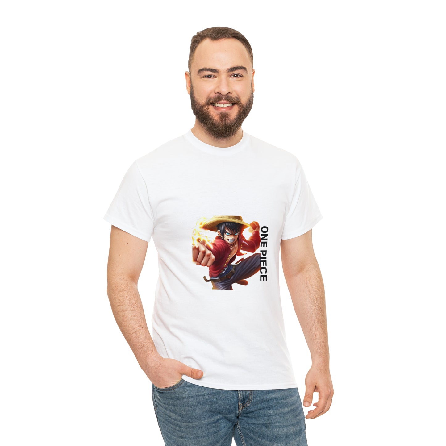 Monkey D. Luffy Fire Fist Tee