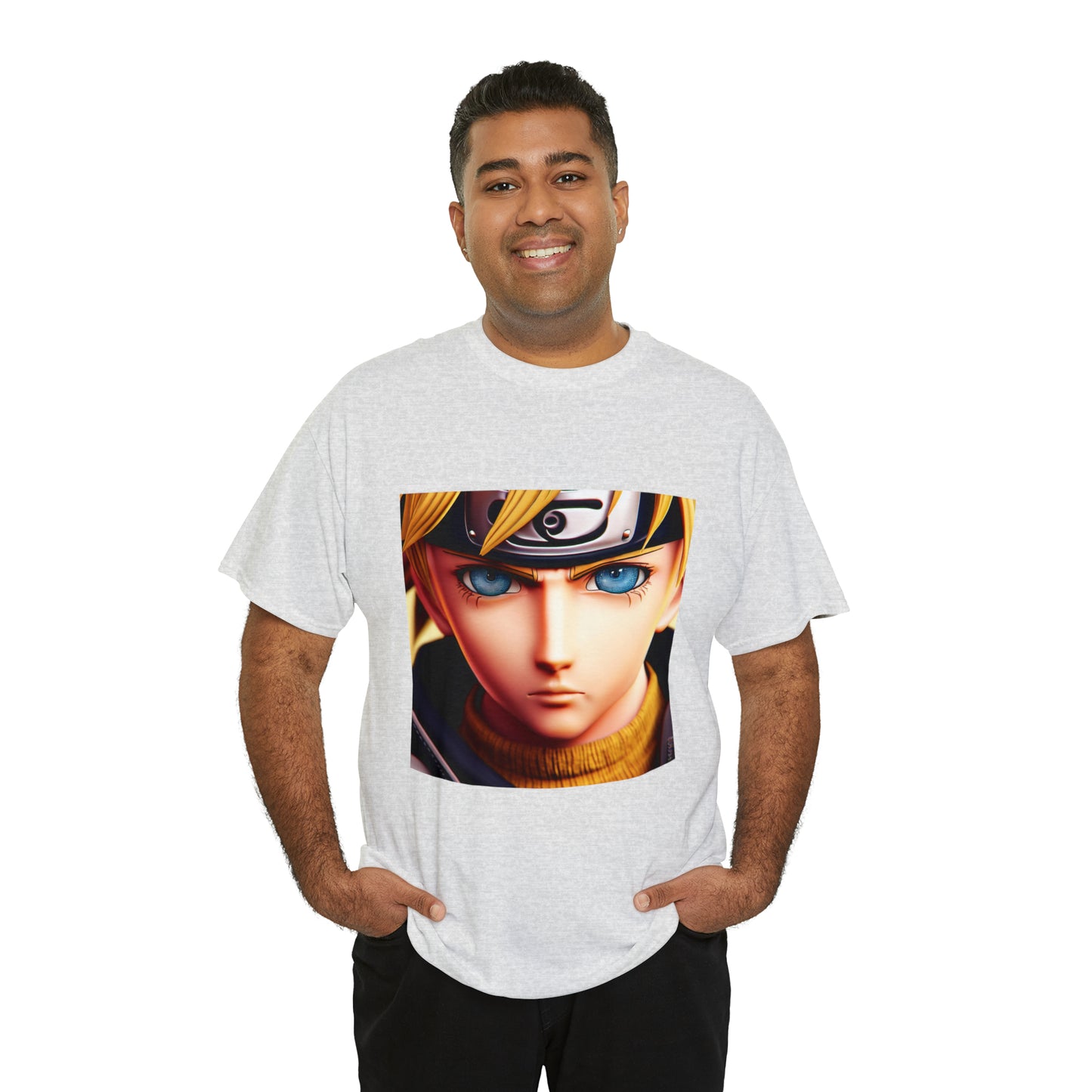 Young Naruto Tee