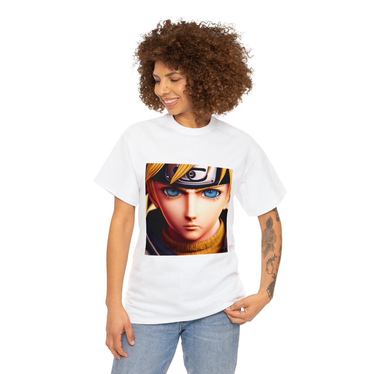 Young Naruto Tee