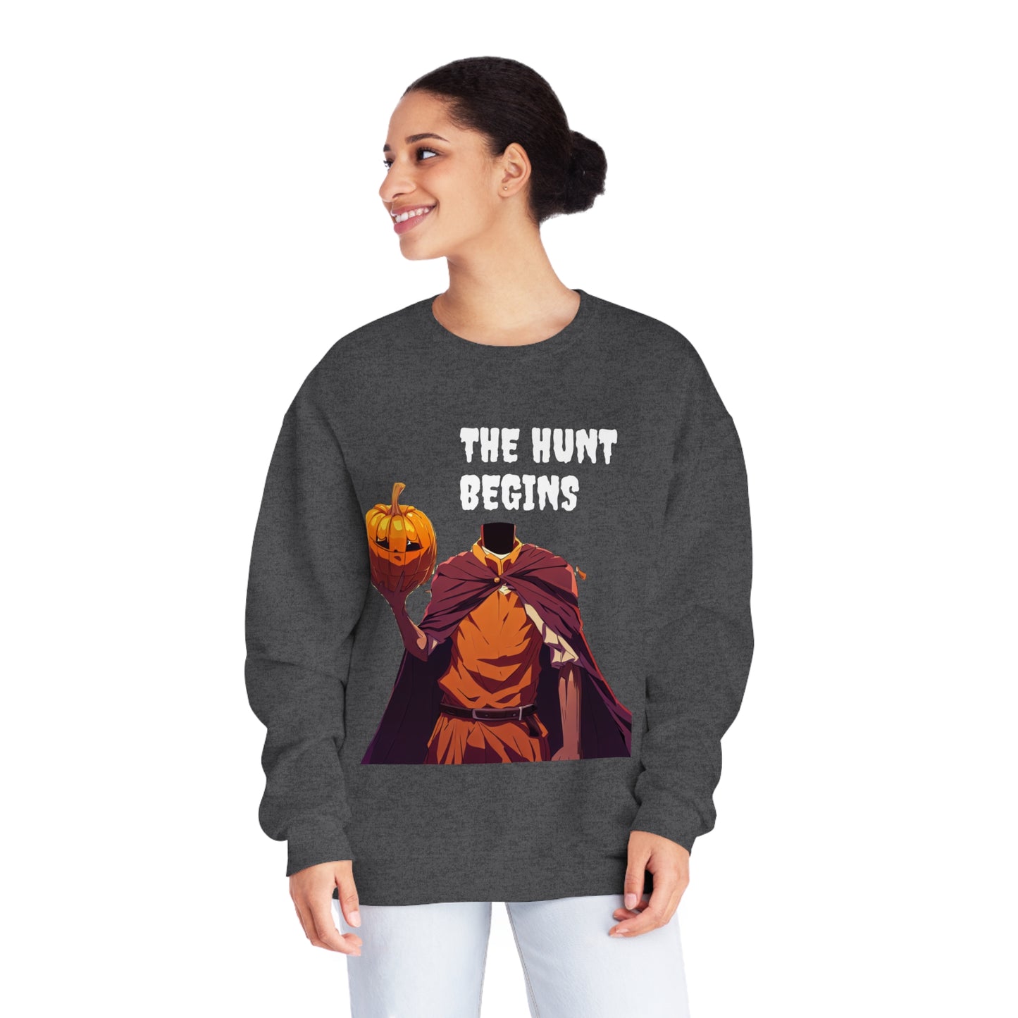Unisex NuBlend® Crewneck Sweatshirt